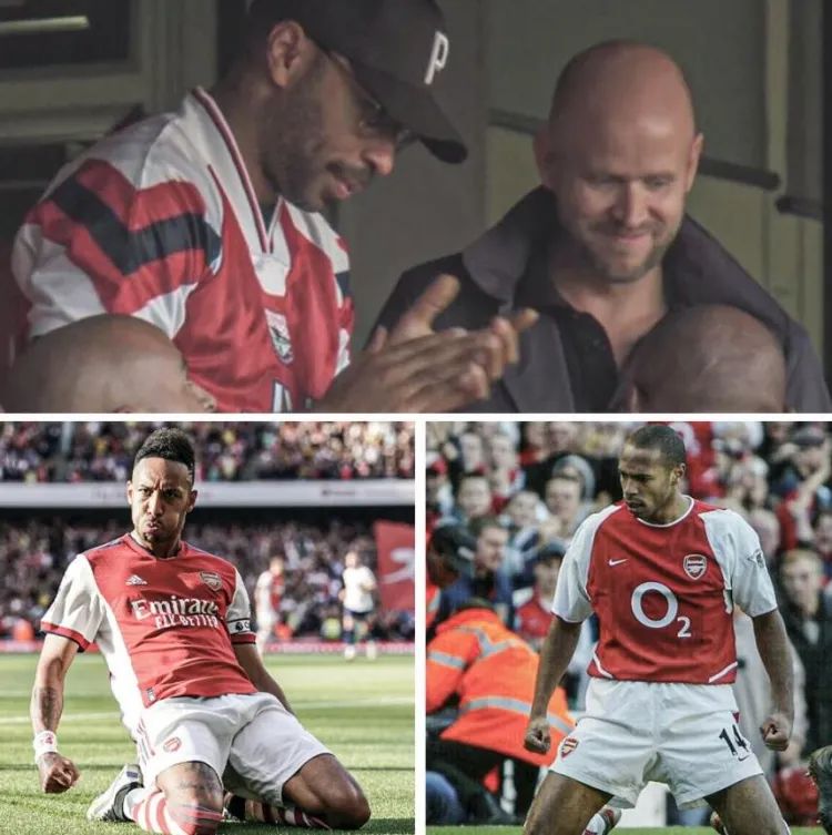 亨利一骑绝尘阿森纳对阵热刺,亨利谈热刺vs阿森纳