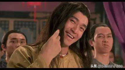 周星驰功夫中的十大经典人物,周星驰居然是武术高手