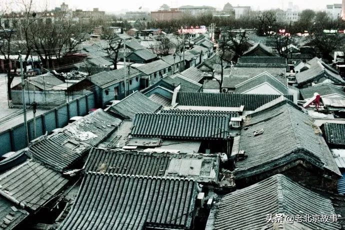 北京人神一样的方向感！不服不行！