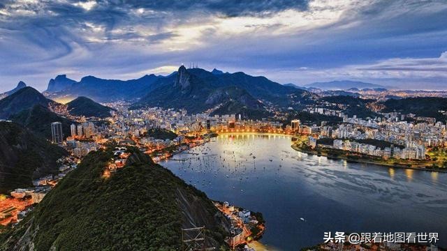 巴西历史上有哪些强国,巴西曾经经济总量超过美国的60%吗