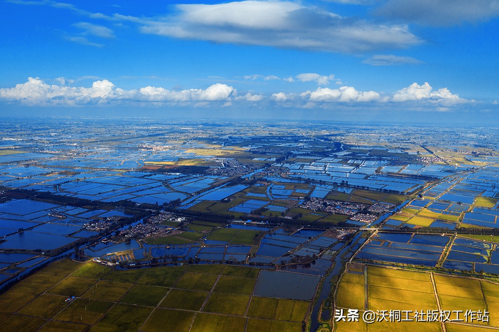 水乡村庄,祥泰之州简介