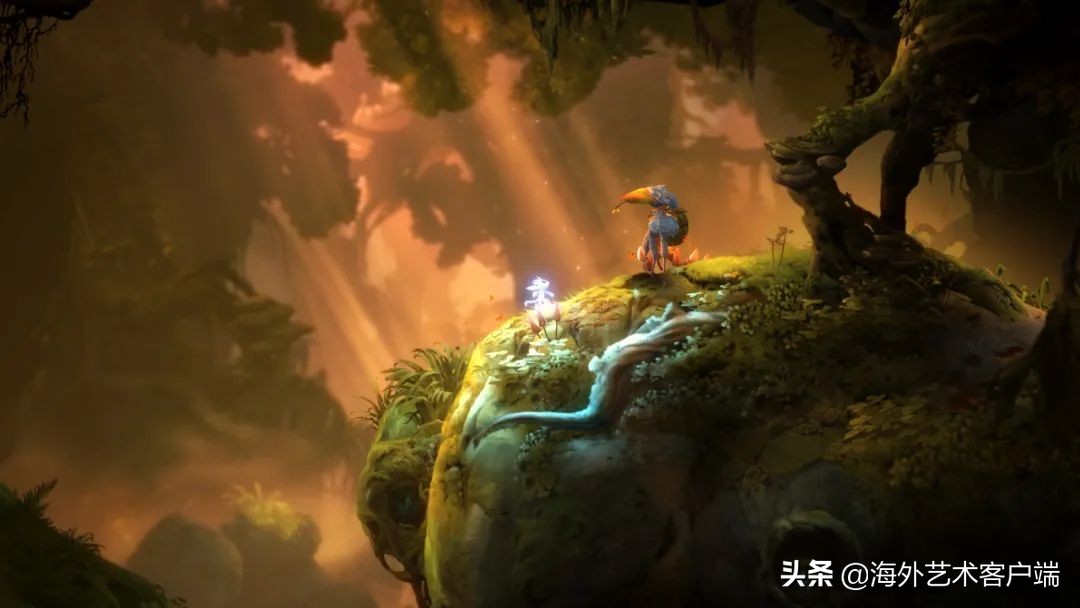 资深游戏玩家玩的游戏,游戏原画师玩什么游戏