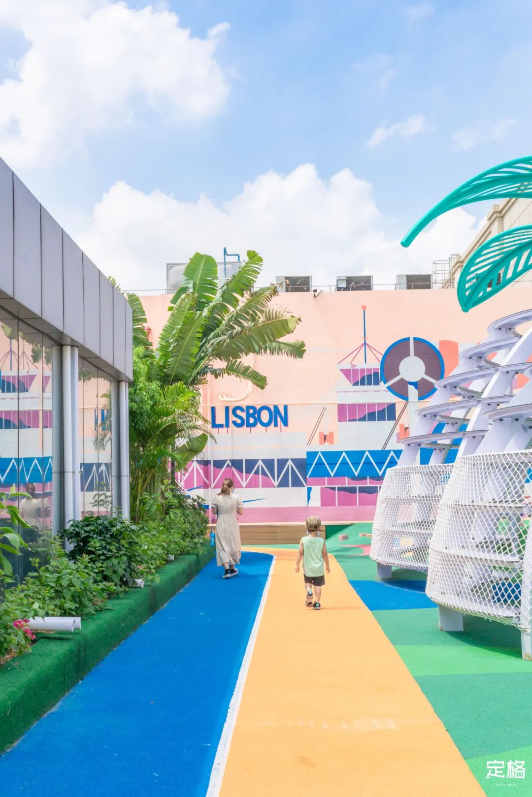 深圳天台足球公园,深圳天台网红打卡景点推荐