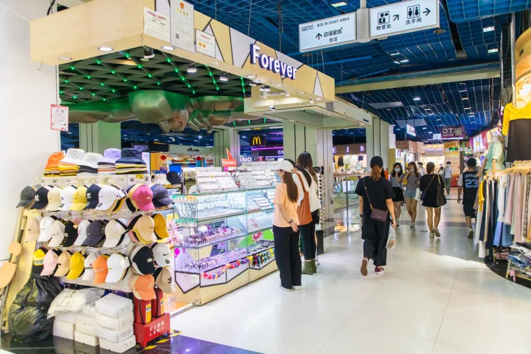 七八年没逛一个地方,江门地王广场动漫星城