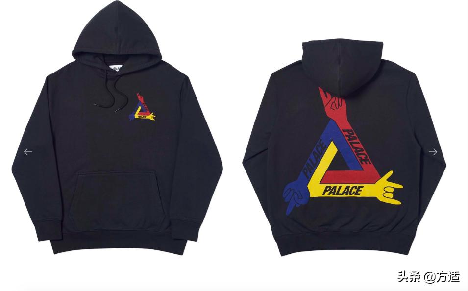 潮牌嘻哈风套装,嘻哈潮牌推荐外套简约风