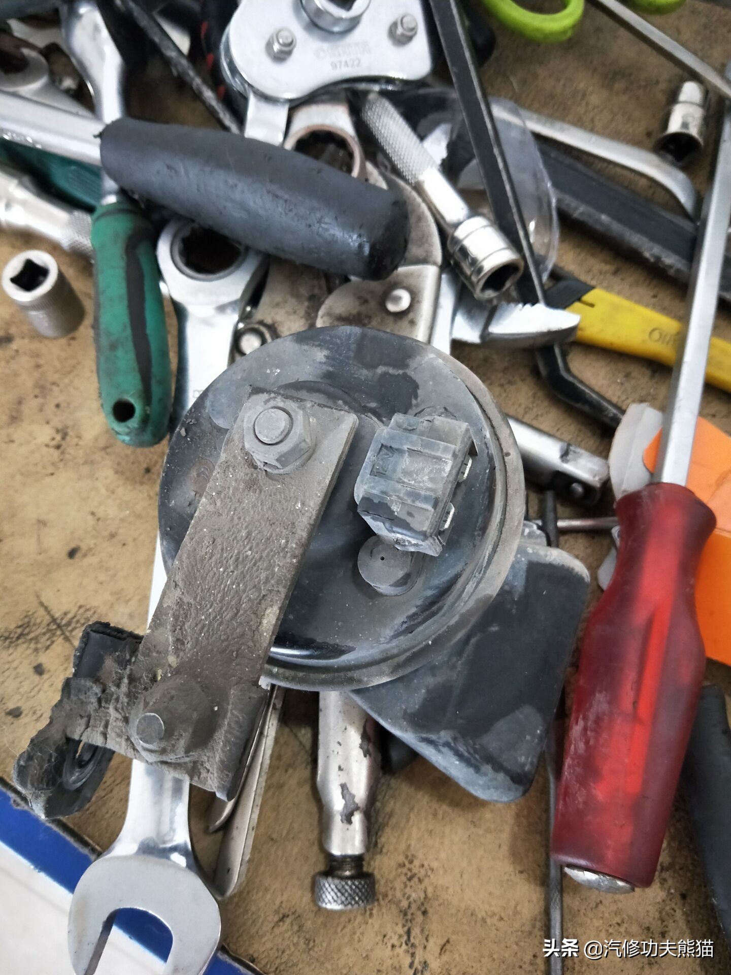 大众途安l故障请去维修站,大众途安原车功能修复