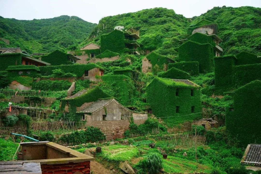 全球被遗弃绝美景观,全球被废弃的地方