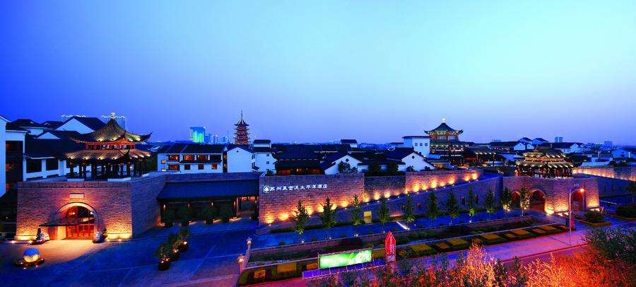 江苏苏州5a景区全名单,苏州市5a景区有哪几个