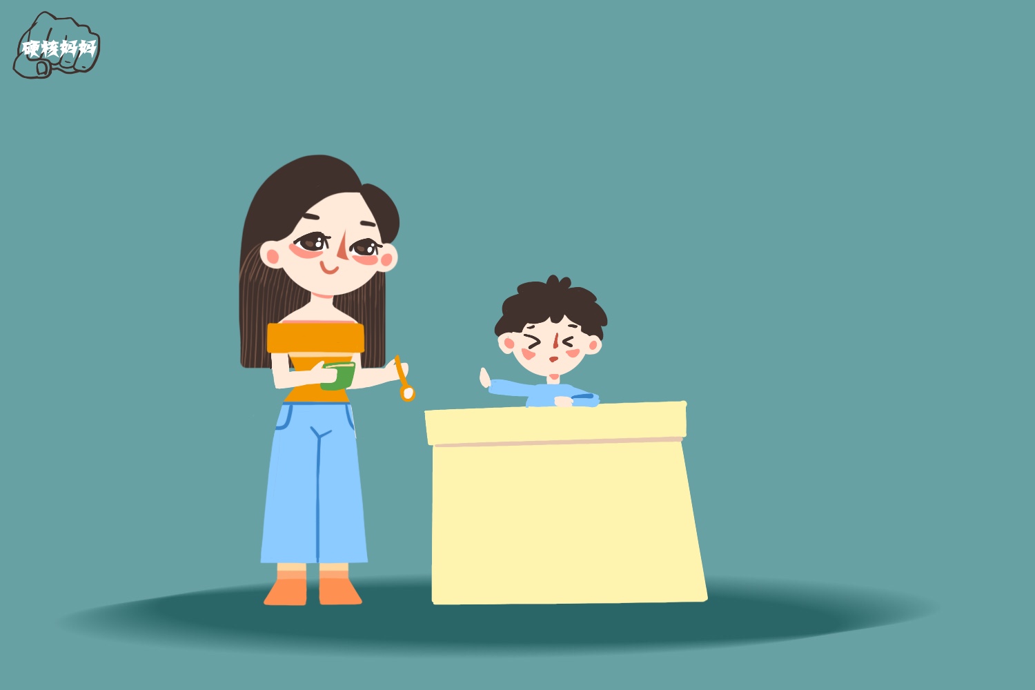 父母与孩子的代沟真的存在吗,父母和孩子为什么有代沟