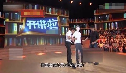 他是李连杰,他是李连杰唯一承认的弟子