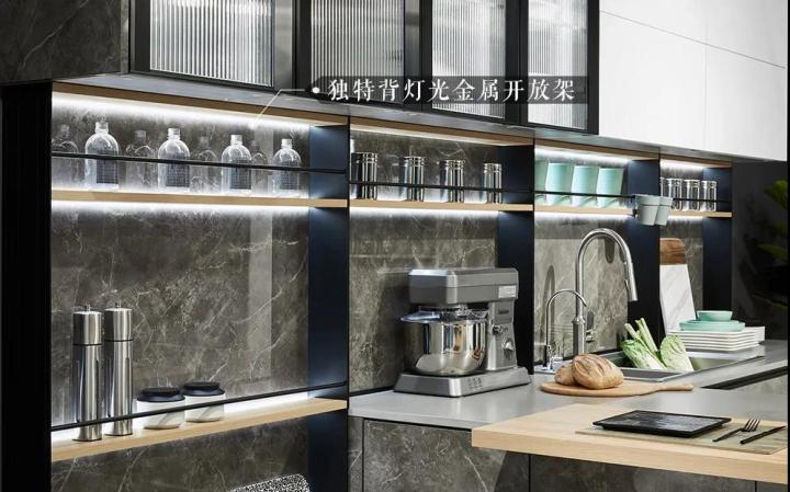 欧派橱柜超实惠15800整厨全包,欧派橱柜12800元套餐安装效果