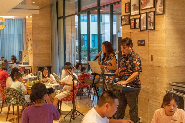 广州白水寨嘉华温泉酒店附近游玩,广州白水寨嘉华温泉酒店亲水房