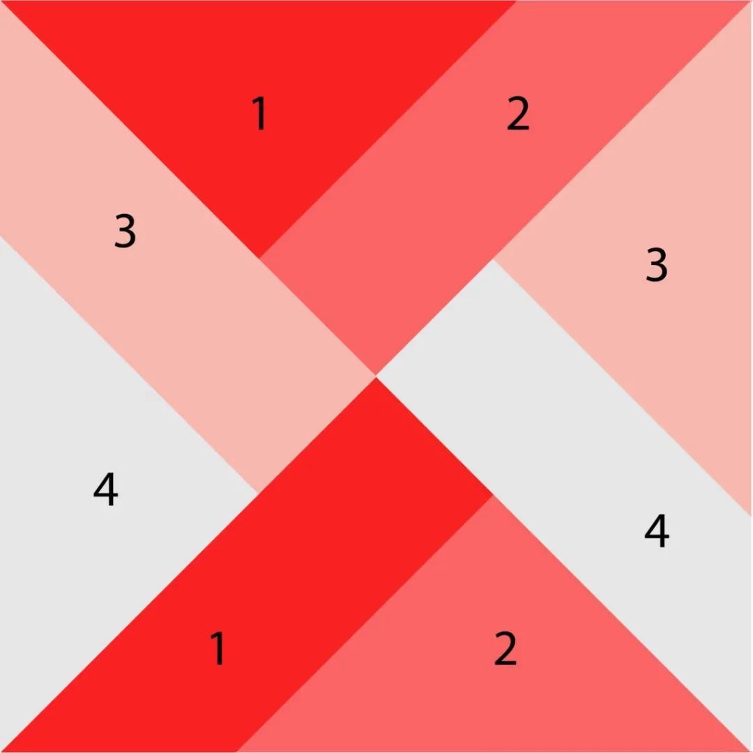 手工拼布抱枕五角星,手工拼布抱枕教程