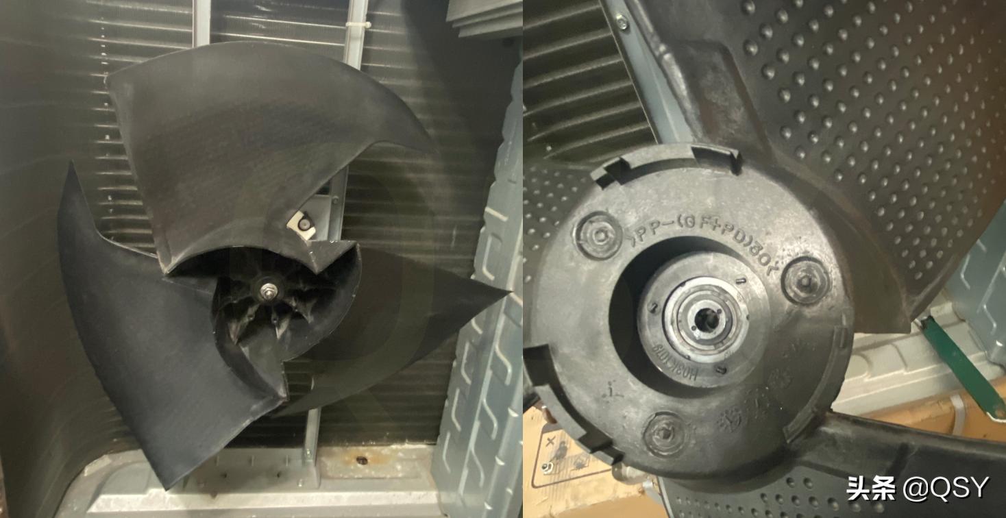 松下空调3匹柜机是什么压缩机,松下柜机尊铂空调拆解评测