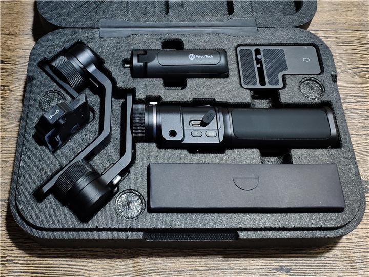 飞宇g6max稳定器使用教程,飞宇g6max稳定器怎么拍