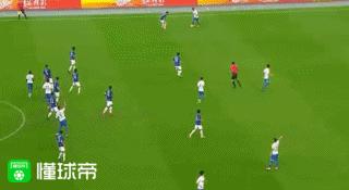 上港奥斯卡泰达点球,上港鲁能上港禁区手球