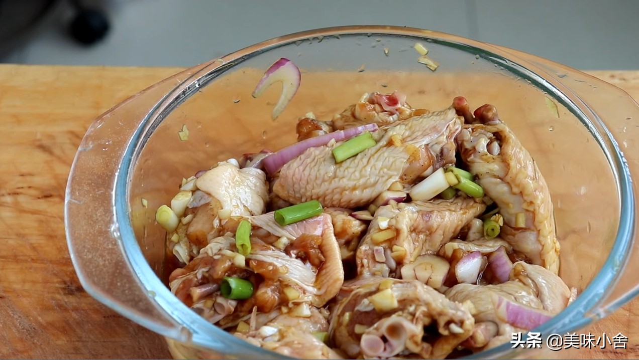 鸡翅最好吃的最简单做法,鸡翅这5种做法特好吃