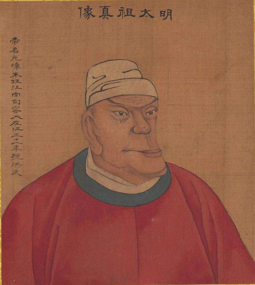 朱棣夺权的战争叫什么玄武门之变,李渊为什么无法阻止李世民