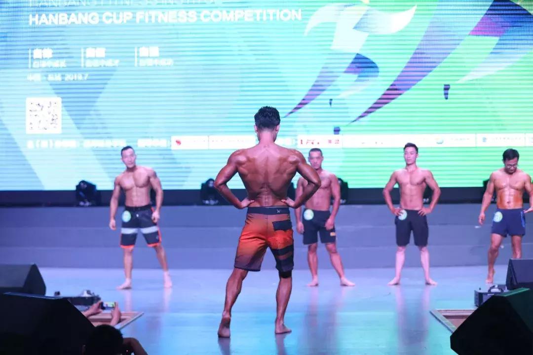 涵邦杯第三届健体大赛完整版,涵邦健体大赛王淼