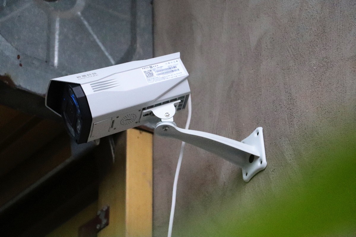 岭雁科技室内摄像头,岭雁科技和家亲智能摄像头怎样