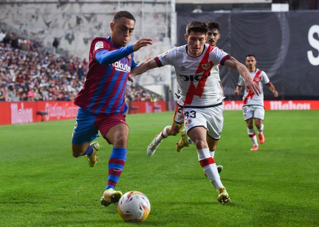 西甲塞尔塔vs巴列卡诺,西甲巴列卡诺vs马竞