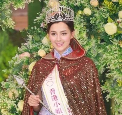 历届香港小姐冠军盘点,历届香港小姐冠军今昔对比