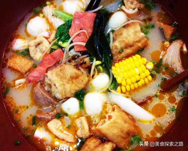 摆摊做什么小吃简单又赚钱,学做什么小吃摆摊最快学会