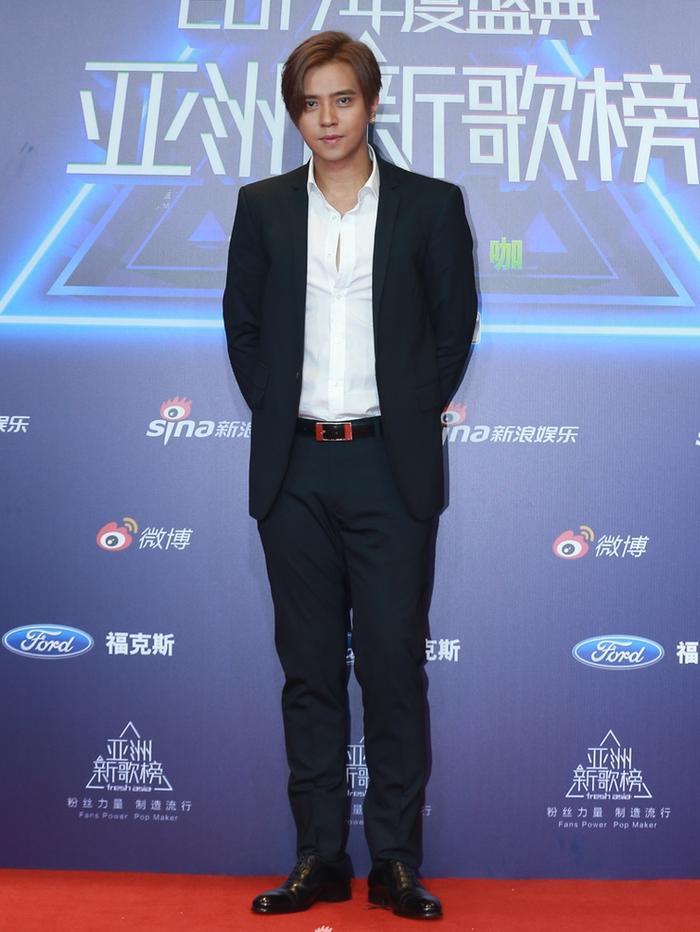 罗志祥陈伟霆花絮,罗志祥和陈伟霆同台视频