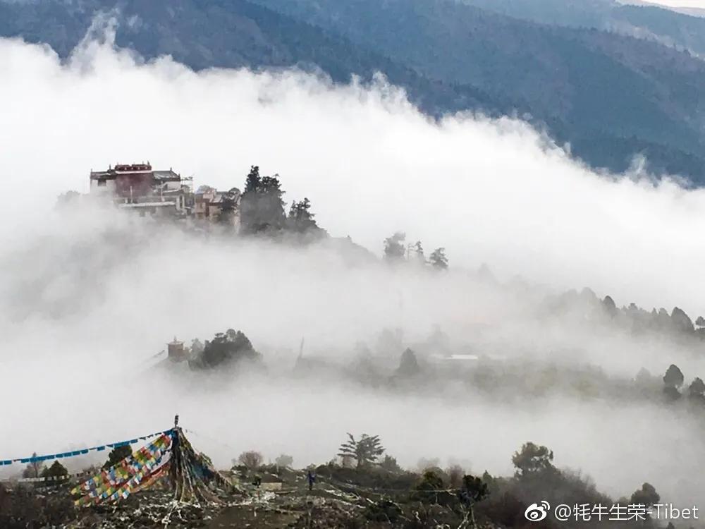 川藏最美旅行地,美西旅游好去处