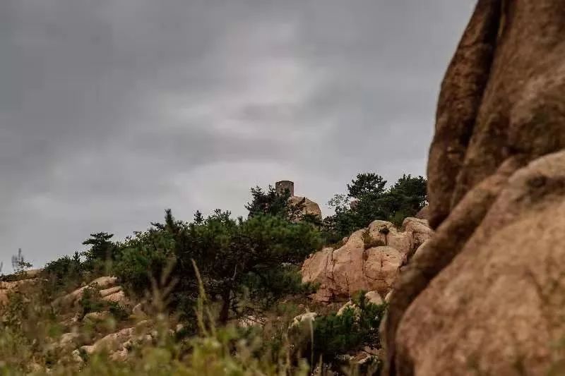 五莲哨所,五莲大青山哨所