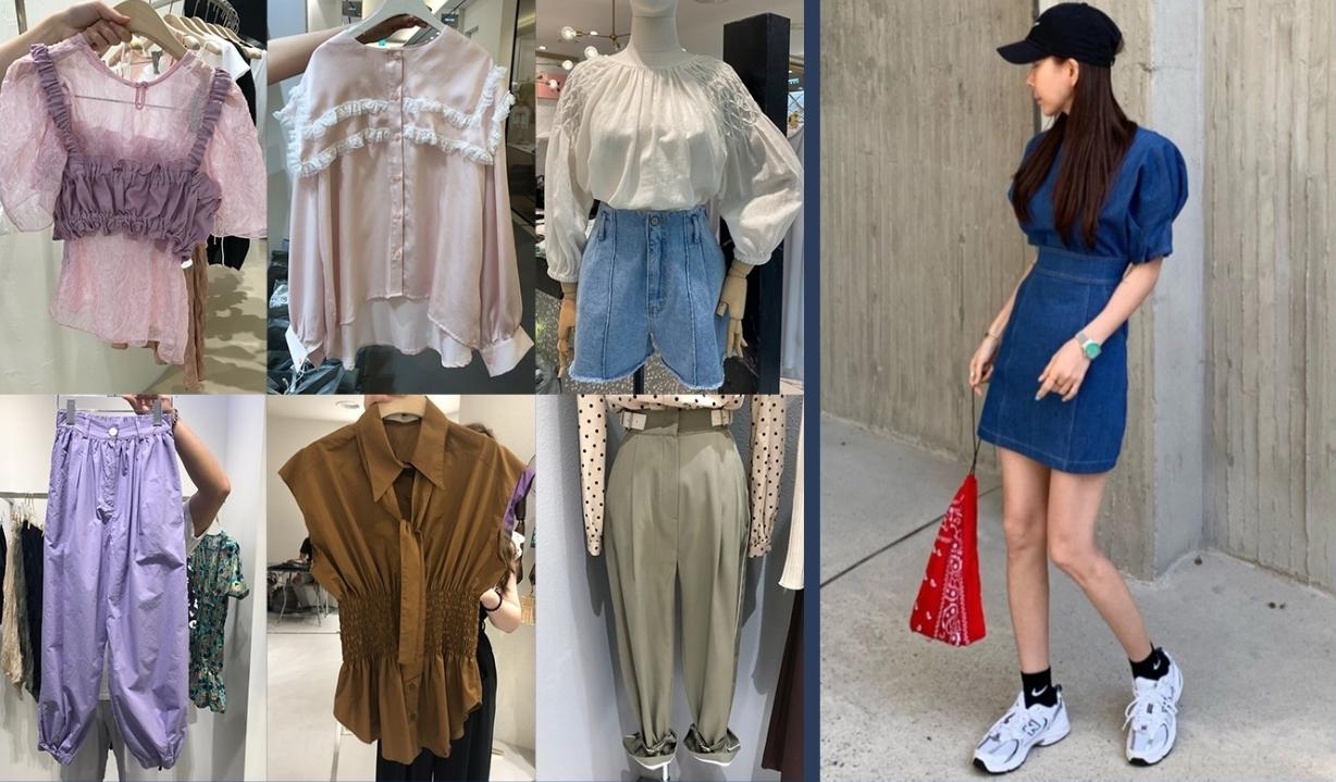 韩国东大门代购最火,代购天堂土耳其