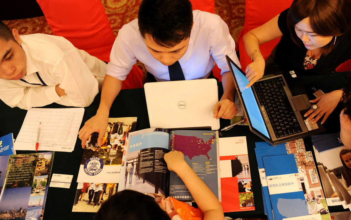 海外留学误区,海外留学代购是如何赚钱的