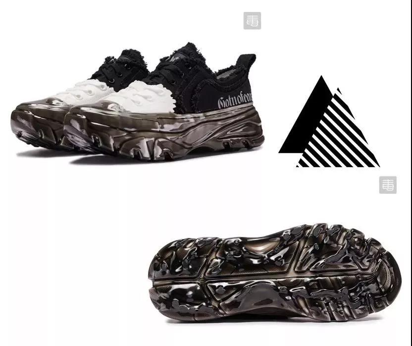 罗志祥打飞的都要送去的“情侣鞋”，我终于买到啦！