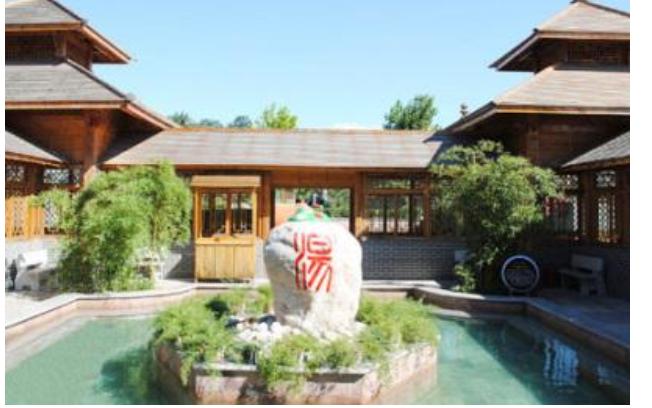 河北白鹿温泉红崖谷限时免费游,阳西河北港维纳斯空中温泉