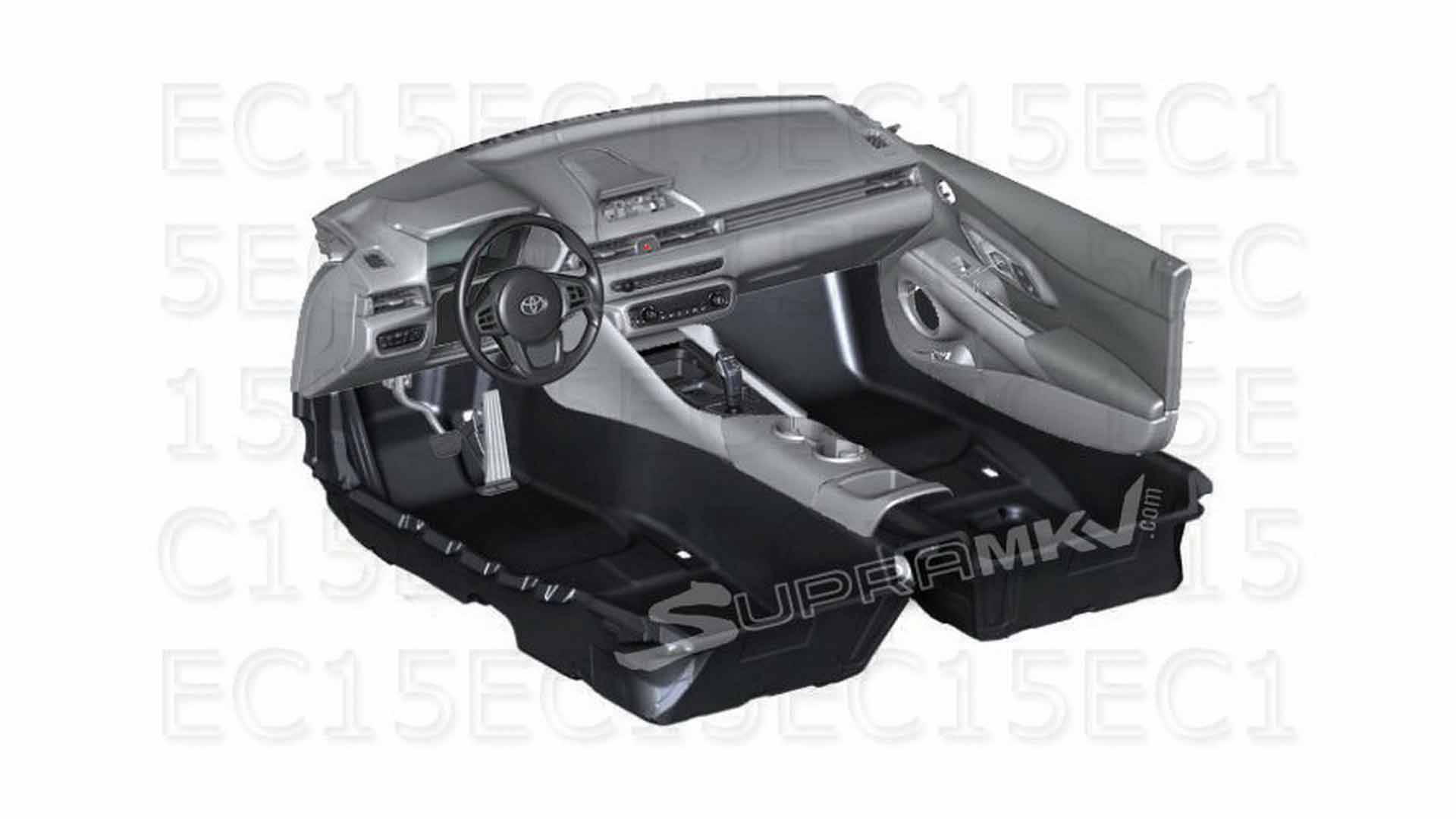 丰田supra牛魔王进化史,丰田牛魔王supra弹射起步