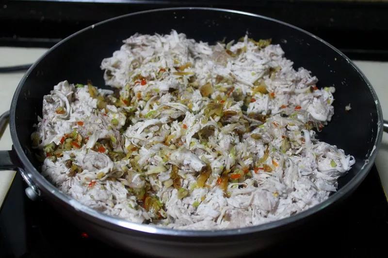 芋头糕家常做法生熟浆,在家制作芋头糕的做法