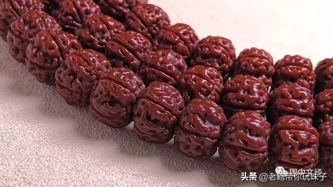 金刚菩提盘玩方法用上色蜡好吗,金刚菩提刷到什么程度可以上手盘