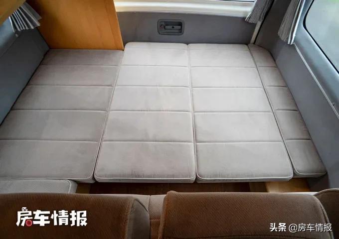 丰田轻客房车,丰田轻客底盘房车