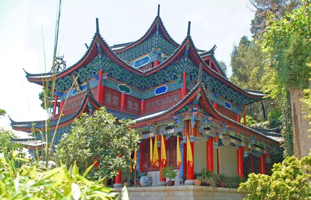 丽江木府家院,丽江纳西族人心里的紫禁城