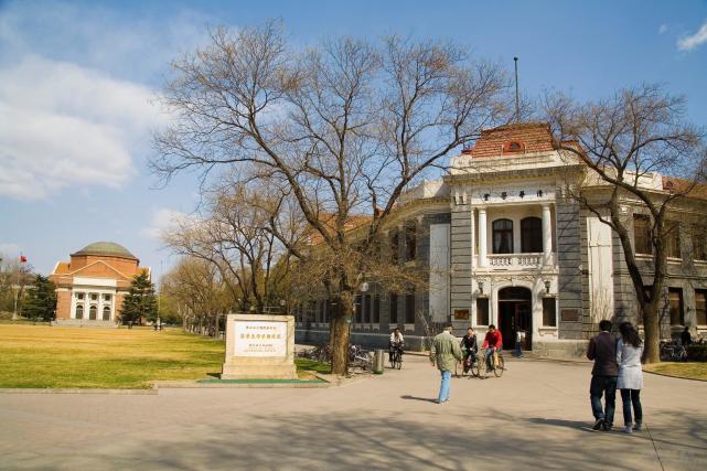 清华北大为中国做出什么样的贡献,从民族觉醒到伟大复兴历经百年