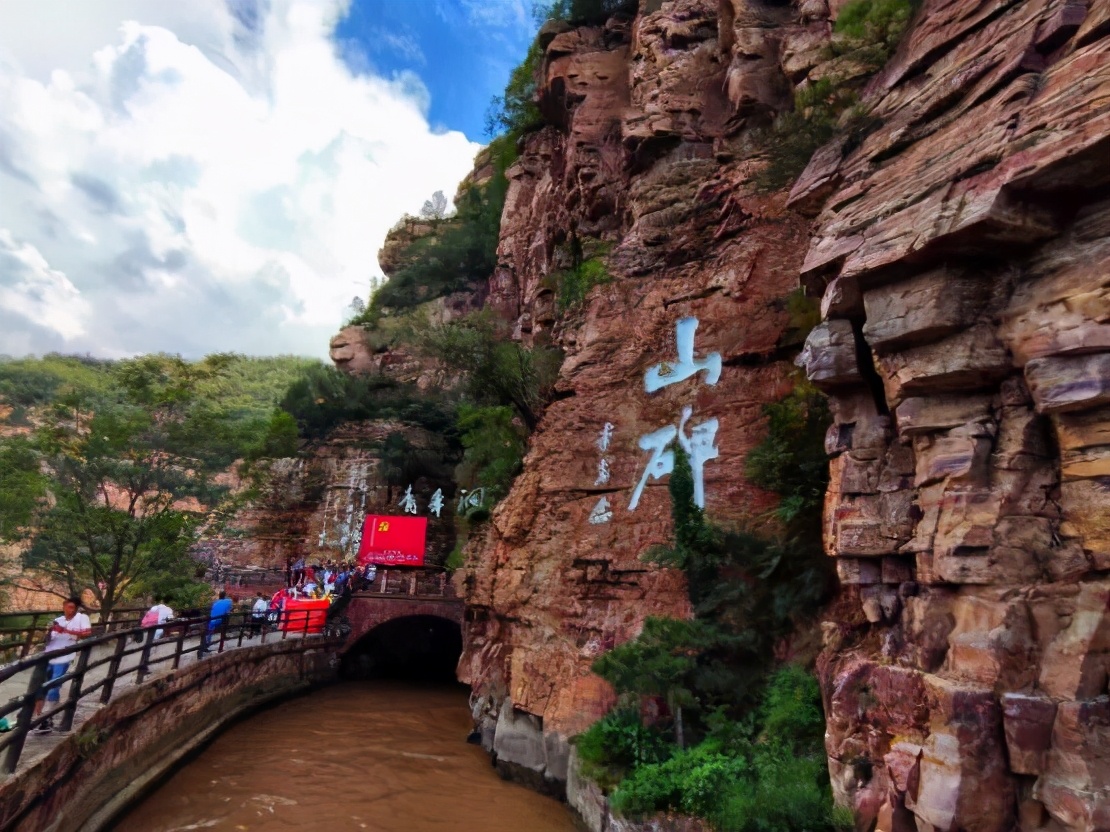 河南曾经的古都,河南几百年历史的古城