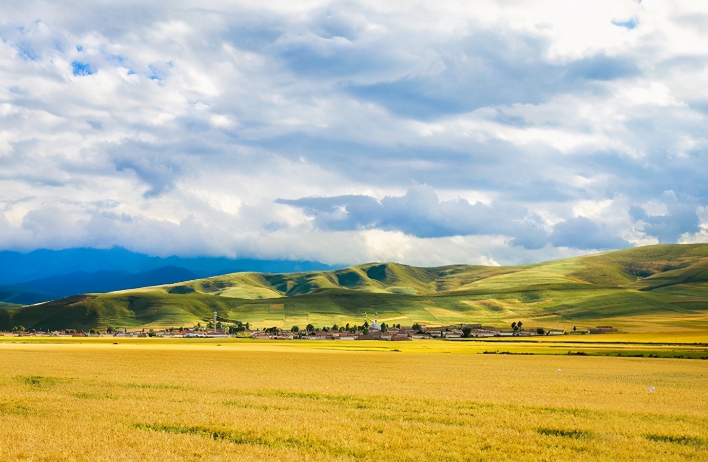 甘青大环线和小环线的区别,用一句话总结甘青环线旅游线路