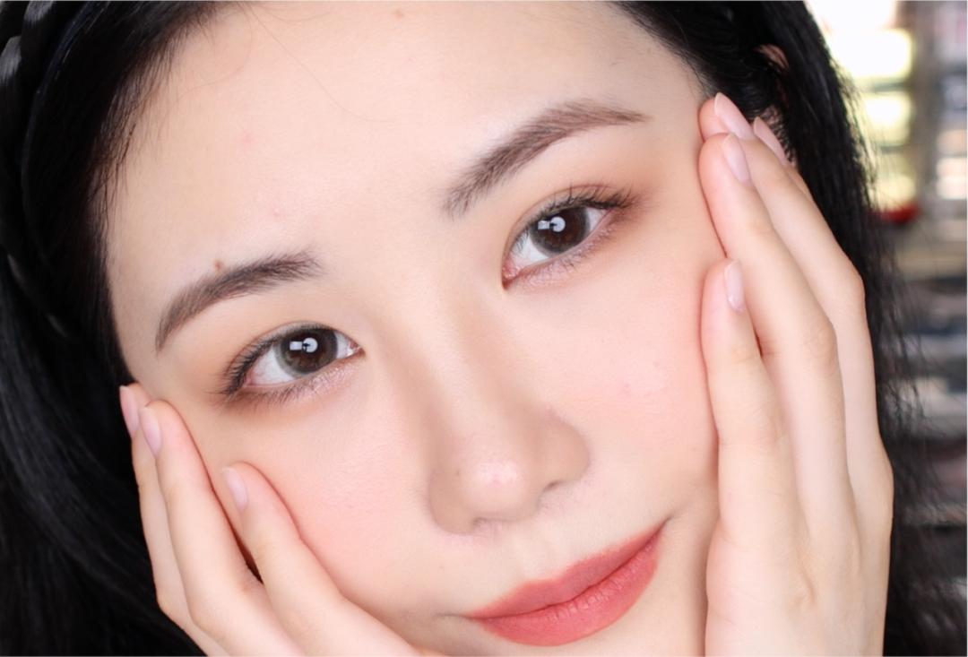 美瞳推荐日常自然款直径小,美瞳推荐日常放大双眼款