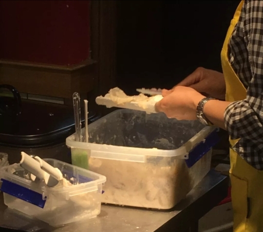 网红虾滑,北京路网红虾滑