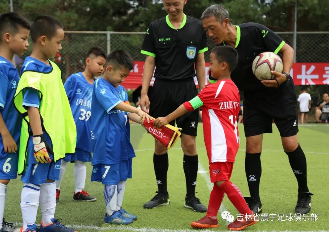 春城杯市业余足球联赛开幕,2021年长春市足球业余联赛春城杯