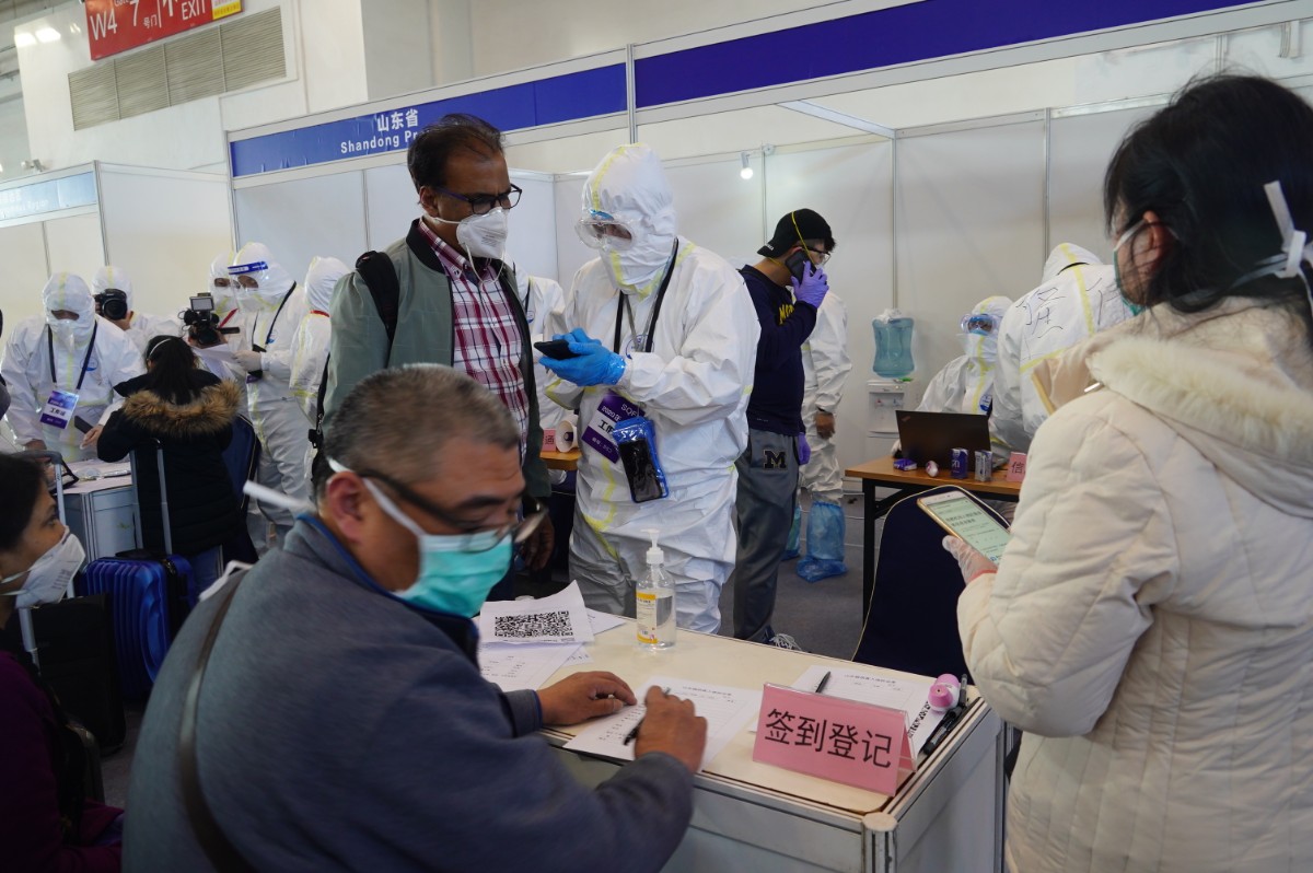 外防输入复工复产,外防疫情输入