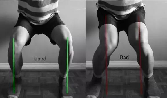 深蹲怎么做更有效果,深蹲怎么做不伤腰