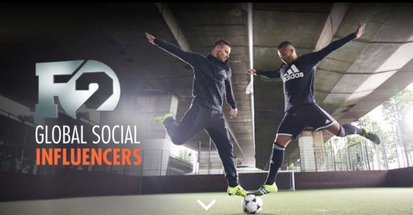 InsightTV转向社交影响力F2花式足球真人秀