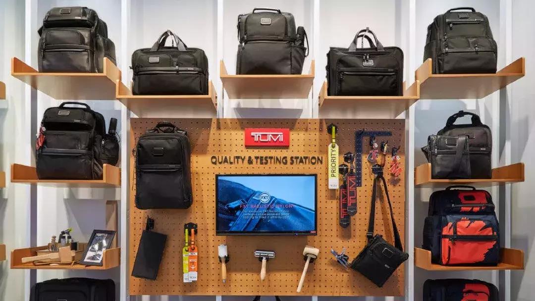 限时两个月：TUMI恒隆快闪店来了，“星爵”出没！