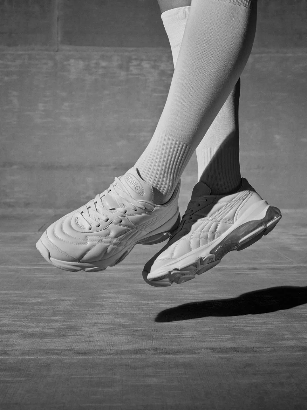 「每周联名X讯」或许我们都误解了他？丝绸可能只是不在球鞋出现